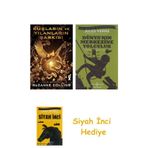 Açlık Oyunları 4 - Kuşların Ve Yılanların Şarkısı + Dünyanın Merkezine Yolculuk + Siyah İnci Hediye