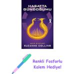 Açlık Oyunları 5 - Hasatta Gündoğumu + Renkli Fosforlu Kalem - Hayır