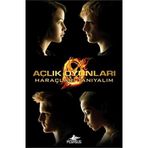 Açlık Oyunları Haraçları Tanıyalım - Kate Egan