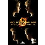 AÇLIK OYUNLARI - KATE EGAN