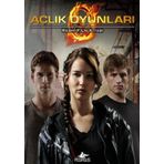 AÇLIK OYUNLARI RESMI FILM KİTABI - KATE EGAN