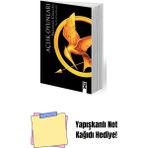 Açlık Oyunları - Sc + Yapışkanlı Not Kağıdı - Hayır