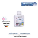 Aclind Hair Loss Shampoo For Men / Erkekler İçin Dökülme Karşıtı Saç Bakım Şampuanı 100 ml