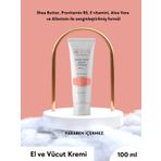 Aclind Hand and Body Cream 100 ml Nemlendirici Krem