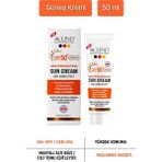 Aclind Leke Karşıtı Spf 50+ Güneş Kremi - Cilt Tonu Eşitleyici ve Nemlendirici Etkili 50 ml