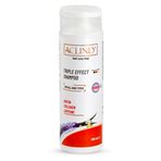 ACLIND TRIPLE EFFECT SHAMPOO, Saç Dökülmesine Karşı Şampuan 250 ml