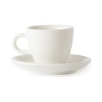 Acme Evolution 6'lı Espresso Fincan Seti Beyaz