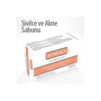 Acnelica Temizleyici Bar %2 Siyah Nokta Ve Sivilce Sabunu