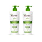 Acnium Sebum Dengeleyici Yuz Yikama Jeli 2 X 500 Ml