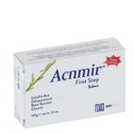 Acnmir 100 gr First Step Sabun