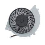 Acogedor PS4?1200 / CUH?1215a için Dahili Soğutma Fanı, Oyun Soğutma Fanı Düşük Gürültü ve Güç & Basit Kurulum (Takımda Klip), 3?Pin Konektörü CPU Soğutucu