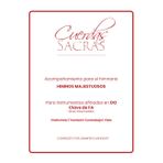 Acompañamientos para el himnario Himnos Majestuosos: Para instrumentos que tocan en la clave de Fa: Violinchelo | Trombón | Contrabajo | Viola (Cuerdas Sacras)