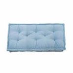 AConcept Bebek Mavisi 60x120 Fransız Yer Minderi Puf