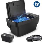 Acopower T35 12/24Volt 33 lt Tesla Model Y İle Uyumlu Kompresörlü Oto Buzdolabı