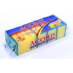 Acord Bulaşık Süngeri Oluklu 5 Li K.521 0206 - 12