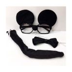 Acousticworld Mickey Mouse Kostüm Seti