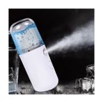 Acousticworld Şarjlı Mini Cilt Buhar Makinesi - Renkli