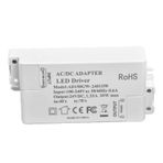 Acouto 30W DC 24V 1.25A LED Sürücü Sabit Gerilim Profesyonel LED Işık Trafosu AC 100?240V, Yatak odaları, Mutfaklar, Ve LED DriverLED Dahil Olmak üzere çeşitli Ayarlar Içindir