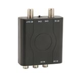Acouto RF Modülatör, Fire Stick PS Için İnce İşçilik Kanal Anahtarı Ile ABS Malzeme M61A NTSC VHF Çıkışı