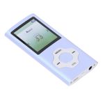 Acouto Taşınabilir MP3 MP4 Çalar HiFi Ses 1.8in Spor Salonu Meraklıları Için Renkli Ekran Hafıza Kartı Yuvası Müzik Video Oynatıcı (#5)