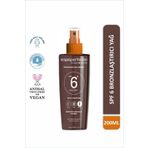 Acqua Perfection ACQUA PERFECTİON YOĞUN BRONZLAŞTIRICI YAĞ 200ML SPF 6 KORUMALI KAKAO KAROTEN YAĞ NEMLENDİRİCİ ETKİLİ