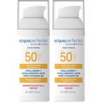 Acqua Perfection Çok Yüksek Korumalı Güneş Koruyuculu Yüz Kremi 50ml (2 paketi)