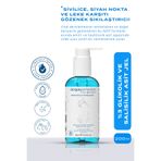 Acqua Perfection Sivilice Siyah Nokta Leke Gözenek Karşıtı %3 Glikolik ve Salisilik Asit Yüz Yıkama Jeli 200ml
