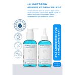 Acqua Perfection Siyah Nokta ve Leke Karşıtı Gözenek Sıkılaştırıcı Glikolik ve Salisilik Asit Jel+Serum Seti