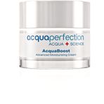 AcquaBoost Yoğun Nemlendirici Yüz Kremi 50ml Güneş Koruma SPF 30 Yenileyici