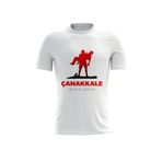 Acr ACRTSH18M004 Beyaz Erkek T-shirt