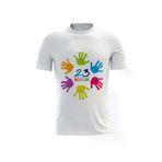 Acr ACRTSH23N002 Beyaz Erkek T-shirt