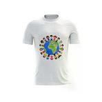 Acr ACRTSH23N003 Beyaz Erkek T-shirt