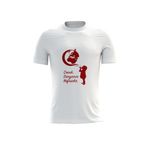 Acr ACRTSH23N005 Beyaz Erkek T-shirt