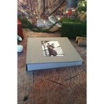 Acr Aledo 10x15cm 600'lük Klasör Tipi Koton Desenli Lüx Fotoğraf Albümü 16wpp46600