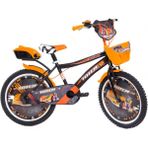 Acr Ciciko Acr Totem 20 Jant Atak Spor Çocuk Bisikleti - Antrasit - Turkuaz