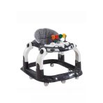 Acr Ciciko Ciciko Robot Oyuncaklı Hoppala Yürüteç Antrasit