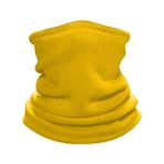 ACR Giyim Polar Buff | Boyunluk ve Bere Özellikli Çok Amaçlı Kışlık Termal Aksesuar - Standart - Sarı