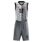 ACR Giyim Tekstil Forma Baskı Basketbol Forması Çam Model - Kişiye Özel Isim Ve Numara Yazılabilir, Dijital Baskı Tasarım ACRBSCAM