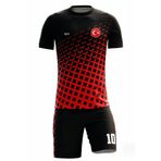 ACR Giyim Tekstil Forma Baskı Futbol Forması Meta Model - Kişiye Özel Isim Ve Numara Yazılabilir Dijital Baskı Tasarım ACRFTBMETA