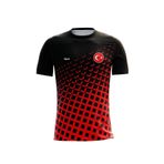 ACR Giyim Tekstil Forma Baskı Kişiye Özel Futbol Forması Tek Üst Meta Modeli ACRFMETAUST