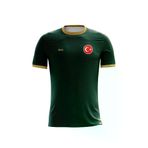 ACR Giyim Tekstil Forma Baskı Kişiye Özel Futbol Forması Tek Üst Zümrüt Modeli ACRFZUMRUTUST