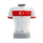 ACR Giyim Tekstil Forma Baskı Türkiye Etkinlik Tişörtü, Futbol Forması Tek Üst, Hediye Hatıra Forması 805 ACRF805