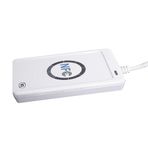 ACR122U NFC Okuyucu Yazıcısı + 5 ADET Ntag213 NFC Etiketi + Ücretsiz Yazılım