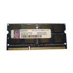 Acr16d3ls1kbg/8G Kingston 8Gb Pc3-12800 Ddr3-1600Mhz Cl11 204-Pin 1.35V Notebook Ram Bellek