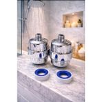 Acrobat Banyo Duş Başlığı Filtresi Krom 2 Adet - 20