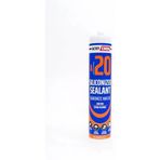 Acry Chem S30 Ayna Silikonu 280 Ml – Yüksek Performanslı Ayna Yapıştırıcı Mastik | Suya Neme Dayanıklı | Isı Uv Stabil | Ev, Banyo, Mobily
