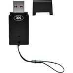 Acs ACR39T-A1 USB Temaslı E Imza Token Akıllı Kart Okuyucu - Siyah