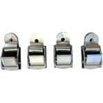 Acs Bisiklet Taşıyıcı Metal Toka Seti 4 Lü