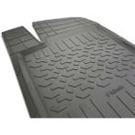 Acszone Kaya Oto Aks Ford Focus 3-4 Hb-Sd 11-18 ile Uyumlu Oto Koltuk Koruyucu Kılıf Araç Kırmızı Penye Servis Kılıfı