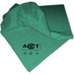 Act Ultra Mikrofiber Cleaning Yeşil Cam Bezi - 1 Adet